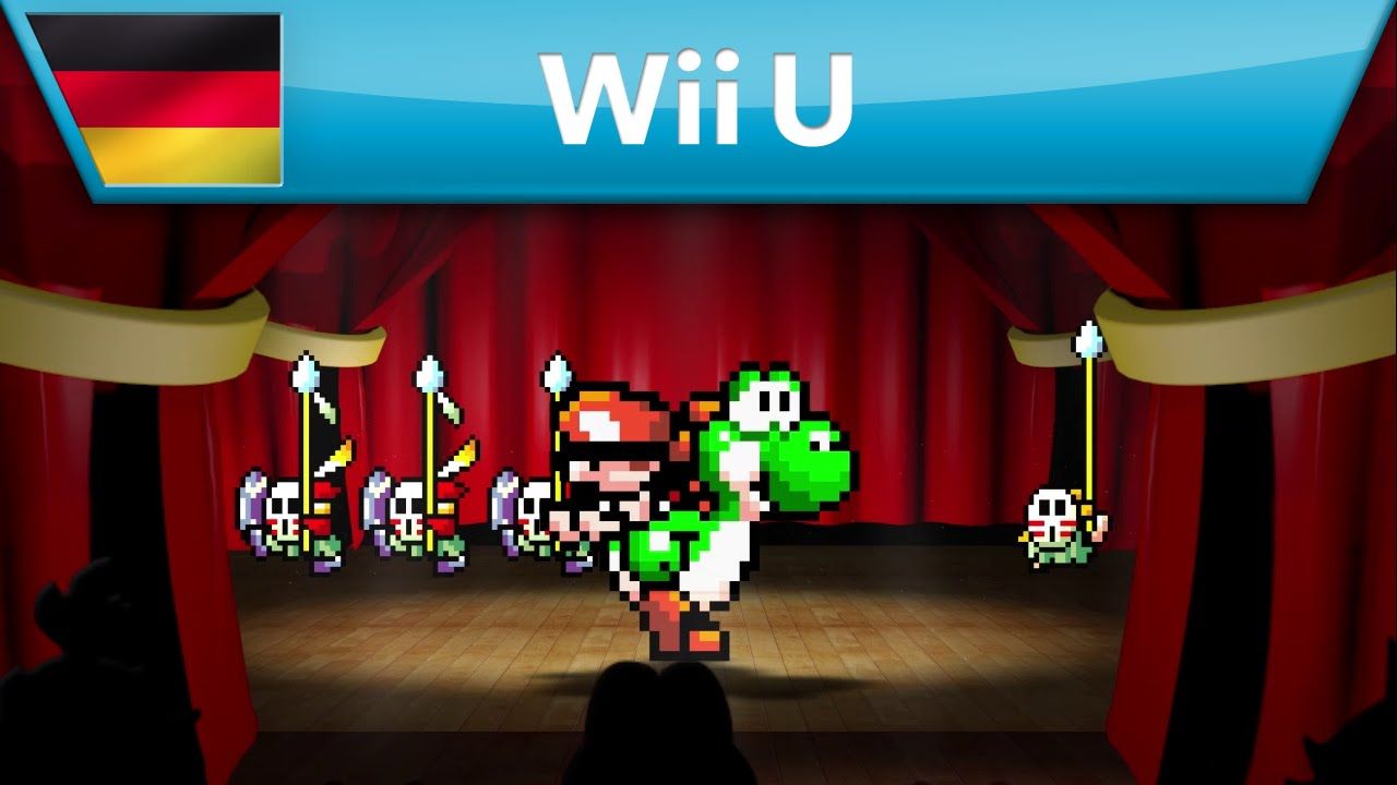 Yoshi's Woolly World: Nostalgie Trailer