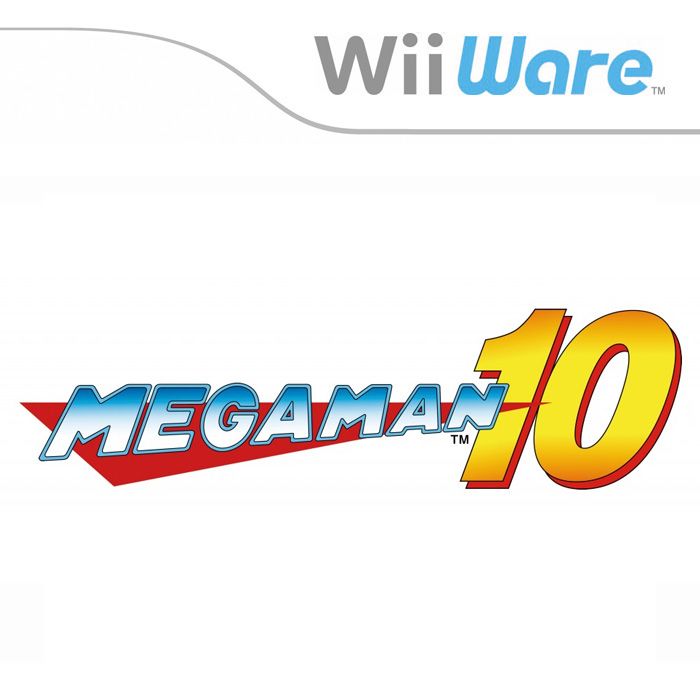 Mega Man 10 Cover