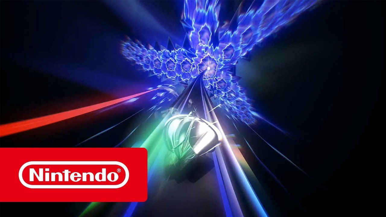 Switch eShop: Thumper-Trailer