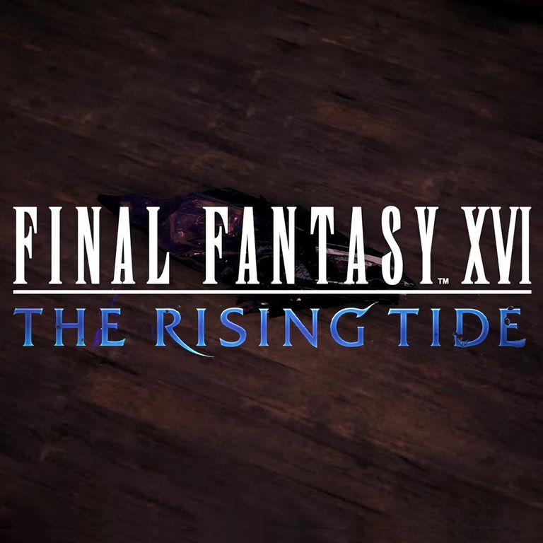 Final Fantasy XVI: The Rising Tide Cover