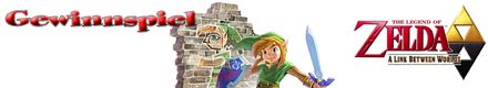 The Legend of Zelda: A Link Between Worlds
