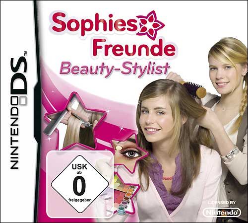 Sophies Freunde: Beauty Stylist Cover