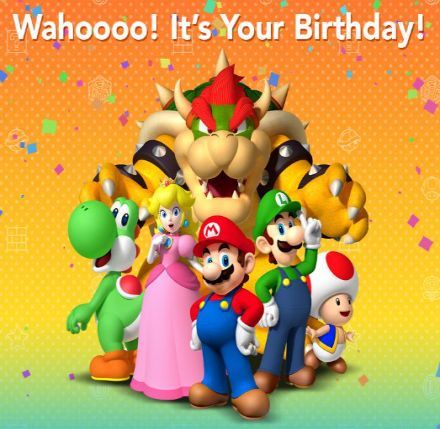 Nintendofans wird 20 Jahre alt!