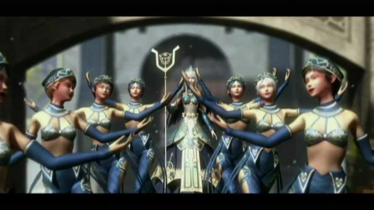 Launch-Trailer zu Pandora's Tower