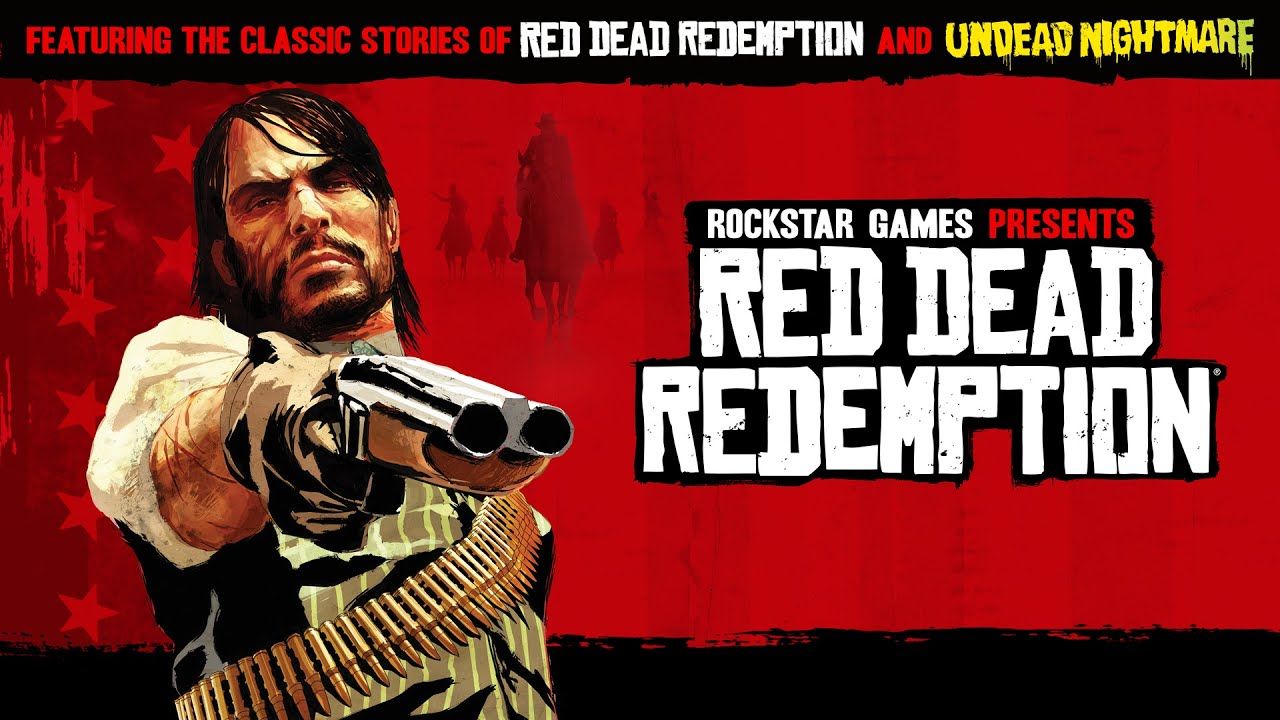 Red Dead Redemption (inkl. Undead Nightmare) erscheint für die Switch