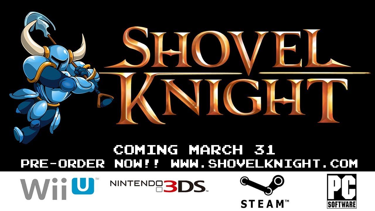 Shovel Knight bekommt Release-Termin