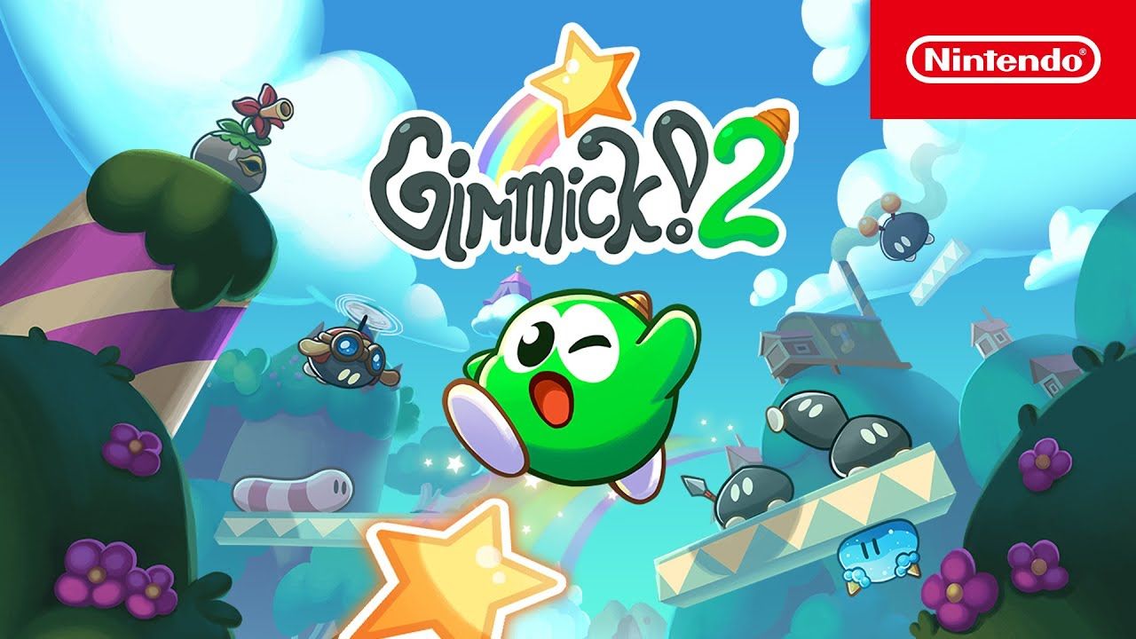Gimmick 2!