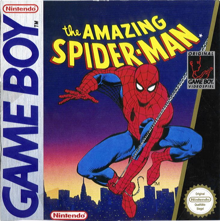 Amazing Spider-Man, The Cover
