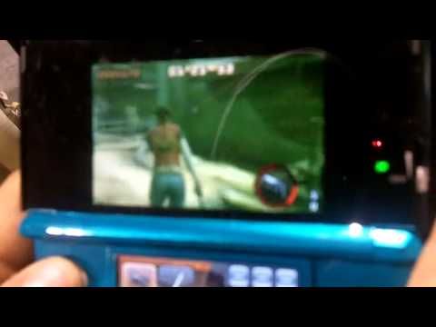 Resident Evil Mercenaries 3D