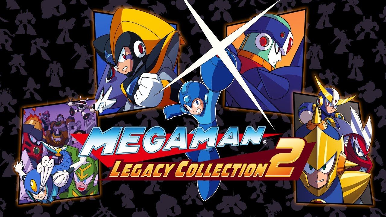 Mega Man Legacy Collection 2 kommt im August... aber nicht für Nintendo