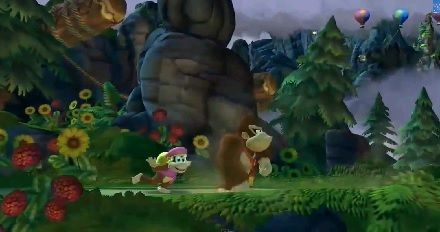 DKC: Tropical Freeze mit mehr tierischen Helfern und Bonus