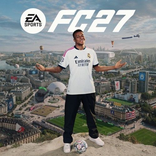 EA SPORTS FC™ 27 Cover