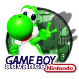 Yoshi sicher auf GBA