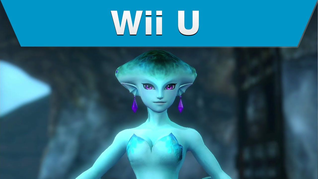 Hyrule Warriors: Prinzessin Ruto Trailer