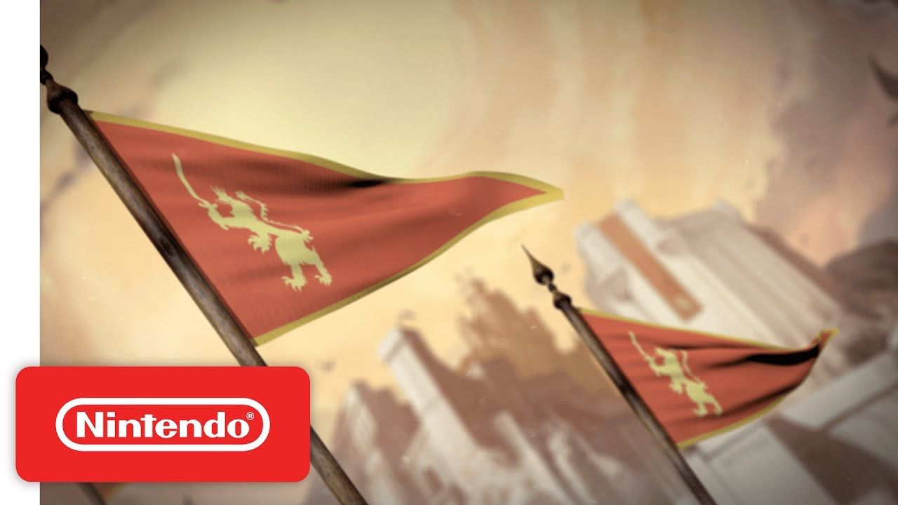 Fire Emblem Echoes: Shadows of Valentia - neuer Trailer