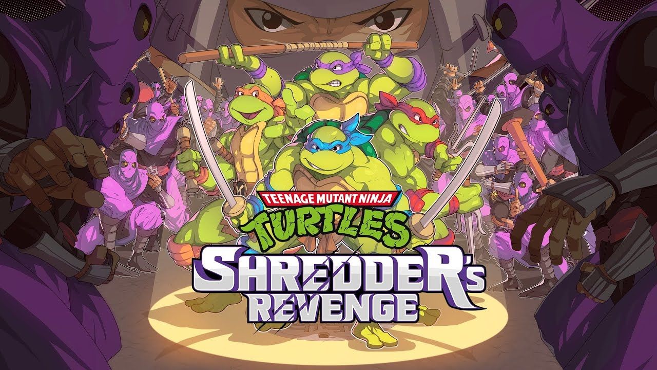 Teenage Mutant Ninja Turtles: Shredder’s Revenge angekündigt