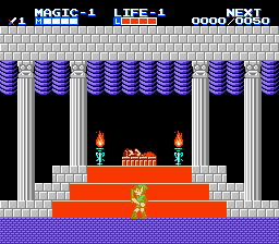 NES Classics: Zelda II - The Adventure of Link