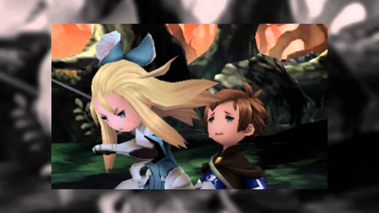 Trailer zu New Bravely Second