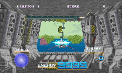 3D Galaxy Force II