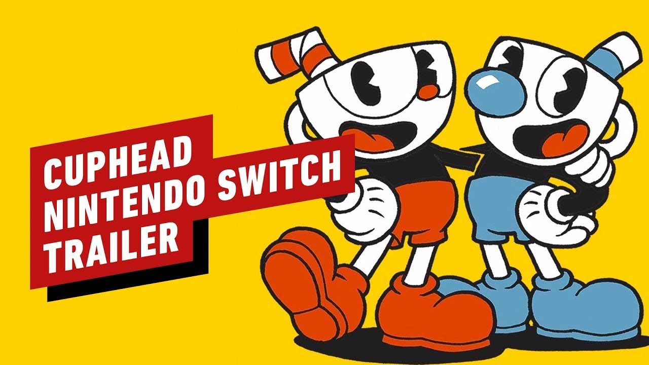 Cuphead - Switch Release mit Termin bestätigt