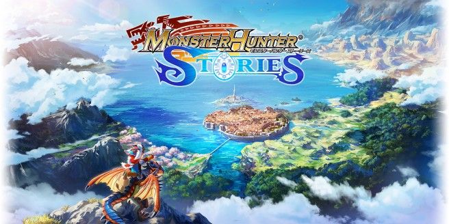Capcom bringt Monster Hunter Stories für 3DS