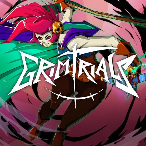 Grim Trials Cover
