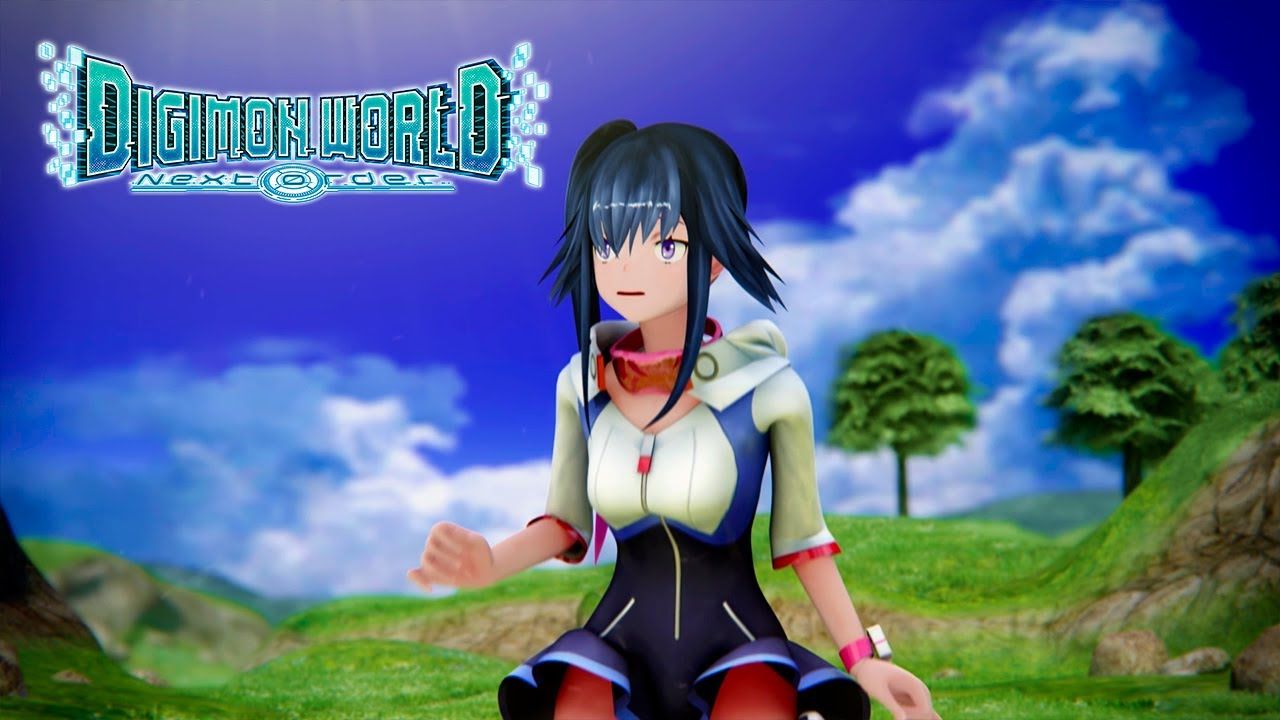 Digimon World: Next Order - Launch Trailer