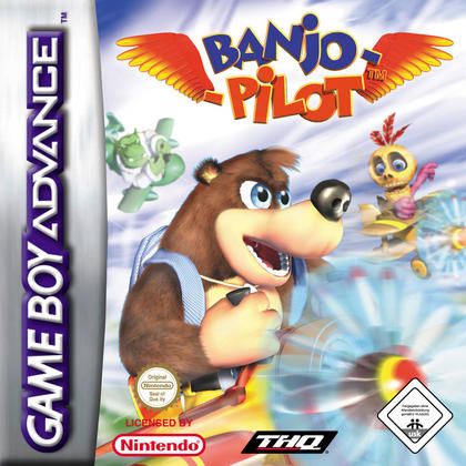 Banjo Pilot Cover