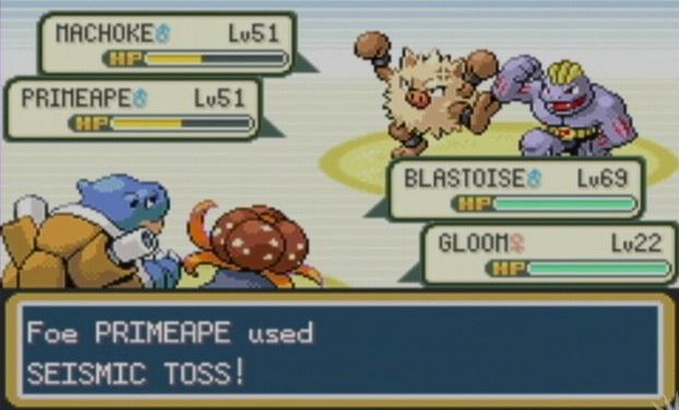 Pokémon: Blattgrüne Edition