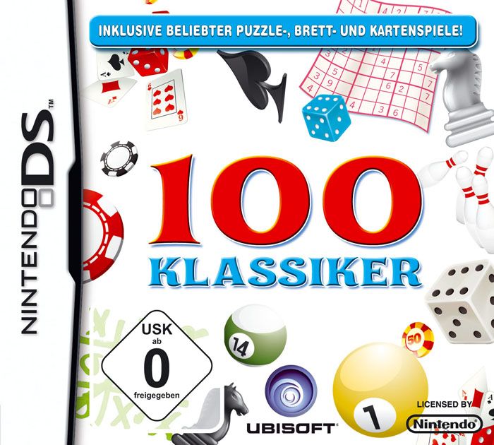 100 Klassiker Cover