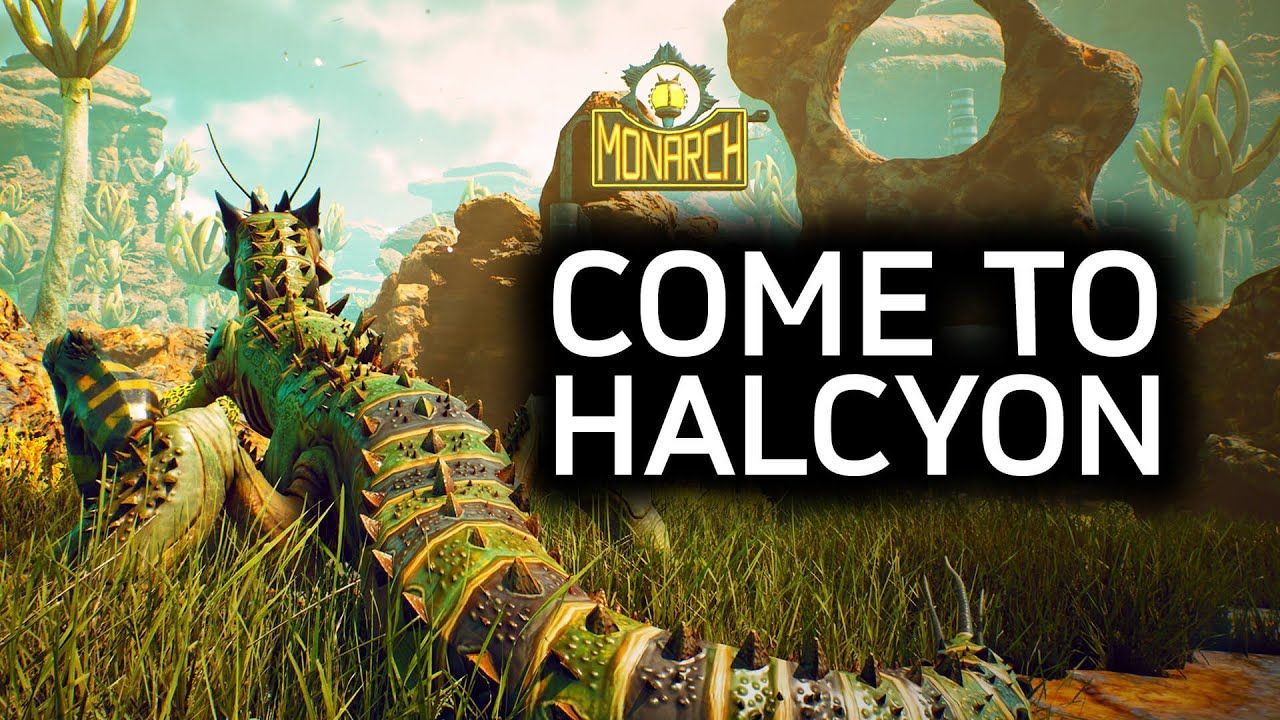 The Outer Worlds: "Come to Halcyon" - Trailer