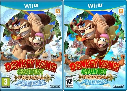 DKC: Tropical Freeze - Ist Cranky Kong ein spielbarer Charakter?