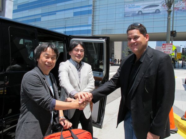 Nintendo: keine neue Hardware-Vorstellung auf der E3 2014