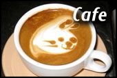 Project Café - Jetzt auch bei amazon