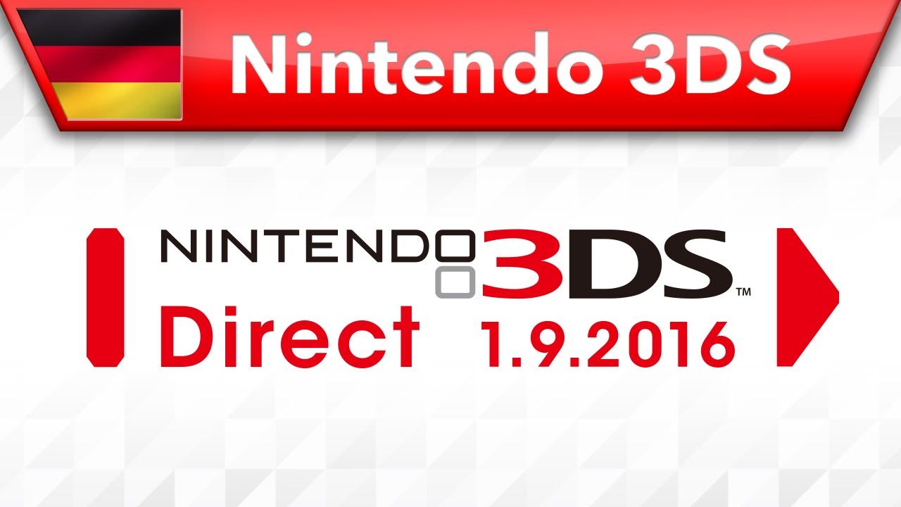 Zusammenfassung der heutige Nintendo Direct
