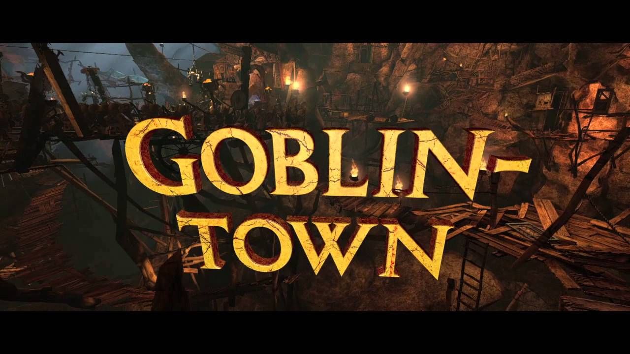 LEGO Der Hobbit-Launchtrailer