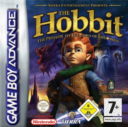 Der Hobbit Cover