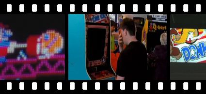 Videospiel und Film: The King of Kong