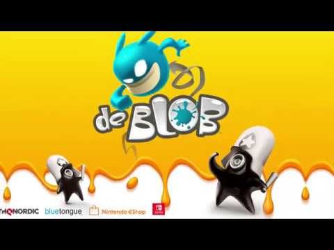 de Blob hüpft bald auch auf der Switch