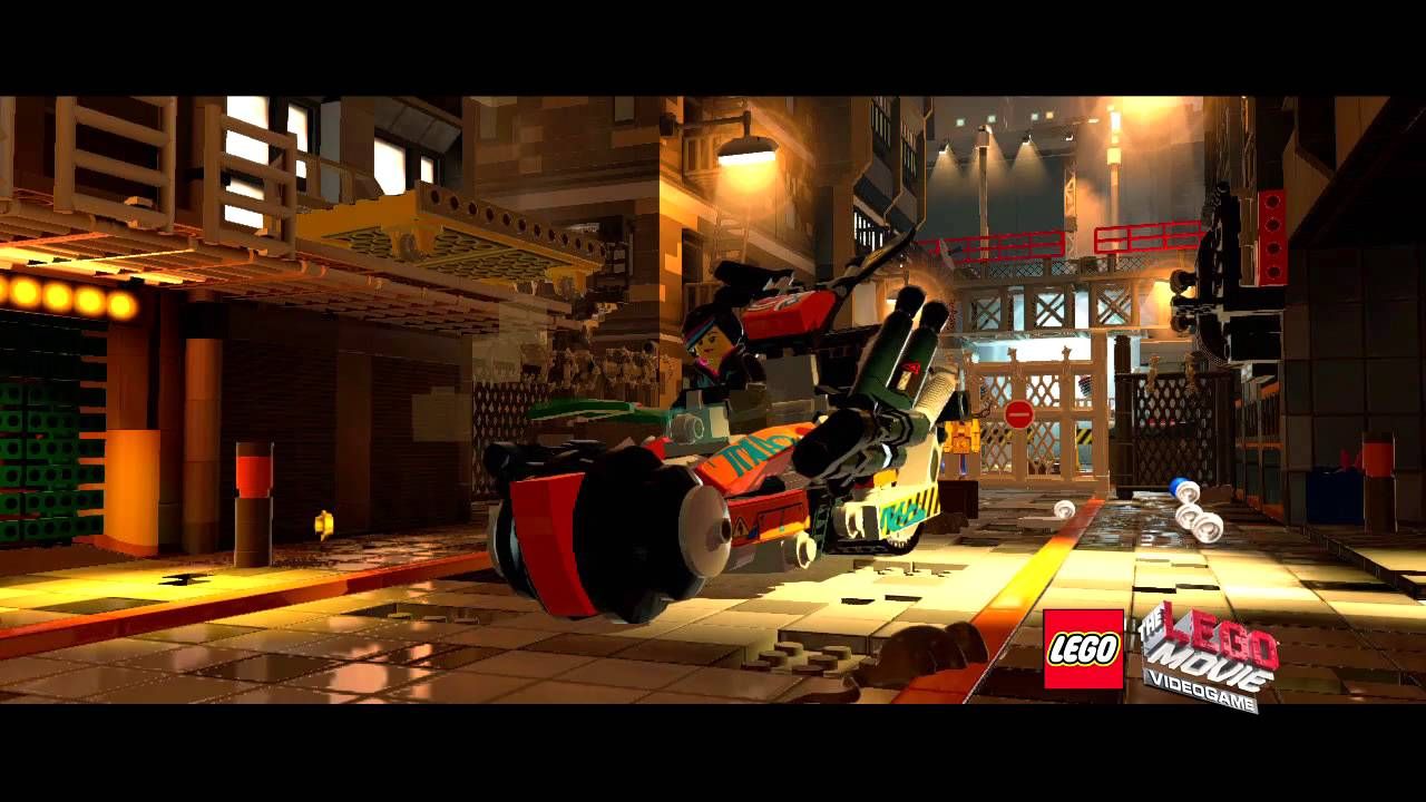 Ankündigungstrailer zu The LEGO Movie Videogame