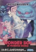 Wonder Boy in Monster World