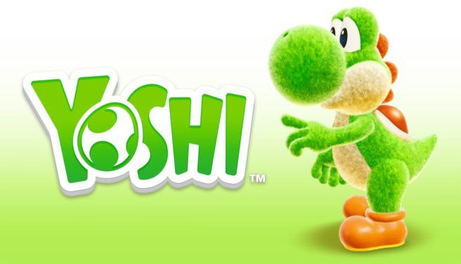 Yoshis Crafted World - der neue Switch Titel?