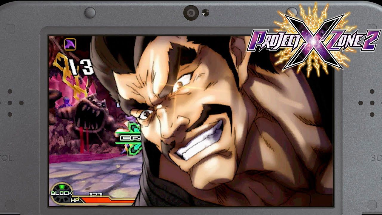 Project X Zone 2 bekommt Release+Demo
