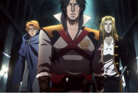 Castlevania - Serie bekommt zweite Staffel
