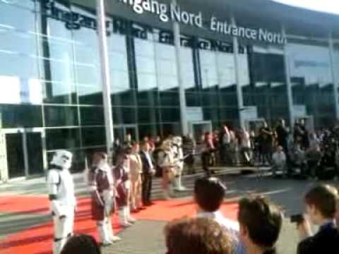 gamescom: Video der Eröffnungszeremonie