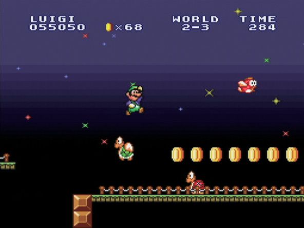 Super Mario All-Stars: 25 Jahre Jubiläumsedition