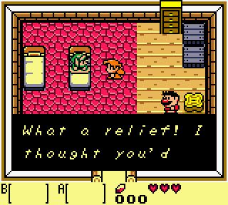 The Legend of Zelda: Link's Awakening DX