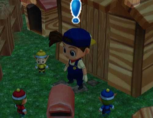 Harvest Moon für Switch angekündigt