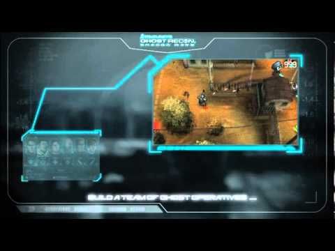 Erster Trailer zu Ghost Recon: Shadow Wars