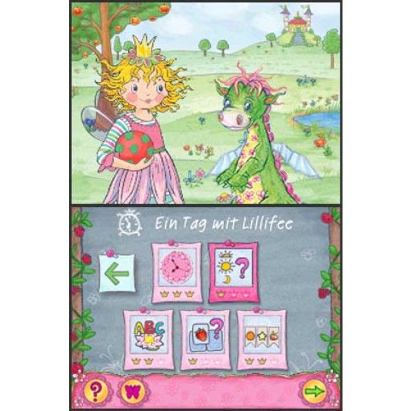 Lernerfolg Vorschule: Prinzessin Lillifee